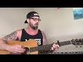 Heading South Zach Bryan (cover)