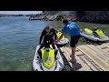 Jet Skiing on the Colorado River. Laughlin, NV / Bullhead City, AZ (March 25, 2021)