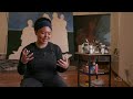 Sadé DuBoise on painting Black women within Oregon's landscapes | Oregon Art Beat