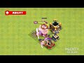 All Barbarian King Skins Animation 👑 - Clash of Clans Animation