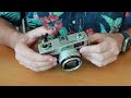 Canonet vs Yashica, which is the best street camera?