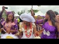 My First Traditional Marriage Experience in Akwa Ibom State | Akwa Ibom Traditional Marriage