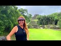 Touring Mayan Ruins in Belize - Xunantunich