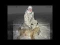 400+ yard coyote thermal kill shot (alpha male)