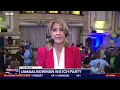 Jamaal Bowman reacts to NY Democratic primary loss