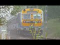 Churu - Jaipur LHB DEMU Passenger