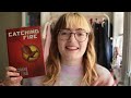 Reading The Hunger Games Trilogy for the first time