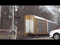 RARE!! 👀 Brand New Monon & New York Central Heritage Units Lead