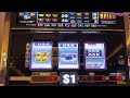 Huge Luck④ I tried again! New Version Black Diamond Platinum Slot 4 Jackpots Handpay 赤富士スロット 強運④