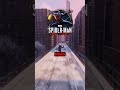 Spider-Man Oyunlarında Tren Çarparsa N'olur?
