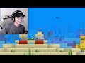 ANIMATION vs MINECRAFT EPISODE DUNIA SKYBLOCK~