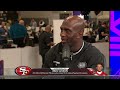 Devin McCourty: Chiefs, Patrick Mahomes would carve 49ers zone | Pro Football Talk | NFL on NBC