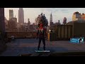 Spider-man TRANSITION POWER EFFECT MOVES, FINISHERS - PS4 Pro 1080p HD