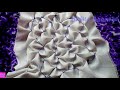 smocking patterns #2 | smocking tutorial for beginners step by step tutorial