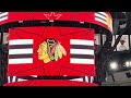 Blackhawks game-winner vs Islanders!