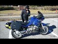 BMW R1100RS 整備記録2024 　　2023年の故障個所