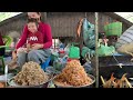Cambodian Street Food Walking Tour – Roasted Chicken, Fried Eggs, Grilled Fish, Fresh Fruit & More