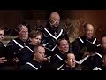 Spaseniye Sodelal - Chesnokov (US Army Chorus)