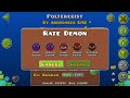 Poltergeist 100% | Insane Demon
