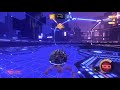 Rocket League Spikes Dropshot is broken