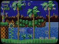 Sonic 1 prototype 09/28/1990