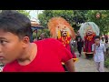 BARONGAN NGAMUK NGEJAR BOCIL.. Arak Arakan Barongan Blora dan Reog Ponorogo Live Karanganyar