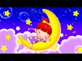 Mozart's Lullaby for Babies: Soothing Sleep Music for Brain Development ♥ Brahms Lullaby