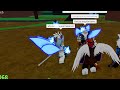 I Tried JOINING A Kitsune Clan.. And This HAPPENED! (ROBLOX BLOX FRUIT)