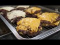 It's Crazy! American Cheese Burger Collection