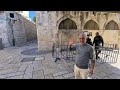 Walk the Stations of Jesus' cross on the Via Dolorosa, Jerusalem - Detailed information of the route