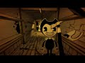 Bendy Cutout Hell