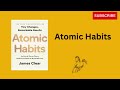 Atomic Habits by James Clear | full book