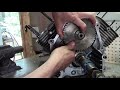 Kohler engine rebuild