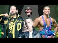 WWE Mashup | Greatness | Kassius Ohno, Jason Jordan, & Eminem Mix