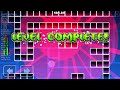 FORCEful fun geometry dash level by themagnificen82 on geometry dash