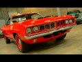 Muscle Car Of The Week Video #68:  1971 Hemi 'Cuda