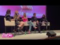'Barbie' Q&A Greta Gerwig & Margot Robbie