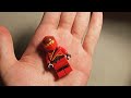 Unboxing fake Lego Ninjago Legacy Kai