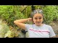 කැලේ මැද අතරමං | Lanka Ella Falls | Adventure | 20 days trip | Day 11 @WolfyVlogs