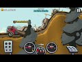 Hill Climb Racing 2 - 38853 points in DISGRUNTLED ROAD Team Event