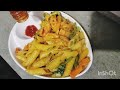 Spicy Red Sauce Pasta Recipe | Tomato Pasta | Red Sauce Pasta | Easy And Testy Pasta