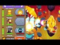 The 5-5-5-5 Super Monkey Is Crazy... (Bloons TD 6)