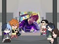 VBS (+Ena) react to Akito~ | project sekai | colourful stage