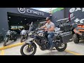 CF Moto 800 MT Explore Edition | Una Adventure asequible | Con M de Miguel