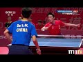 Top 10 table tennis defenders of all time