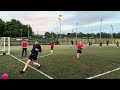 A HAT-TRICK FOR HUGO AFTER COMING BACK FROM A SERIOUS ANKLE INJURY | BLACKS ATTACKING SIDE HIGHLIGHT