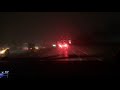 Tornado Warning Plano, Texas 1/10/2020