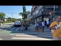 NEW YORK CITY Walking Tour [4K] - THE BRONX - FORDHAM