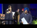 My Convocation Day - Humber College Convocation Fall 2015