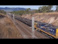 Another mile of coal : Siemens Electrics : Australian Railways